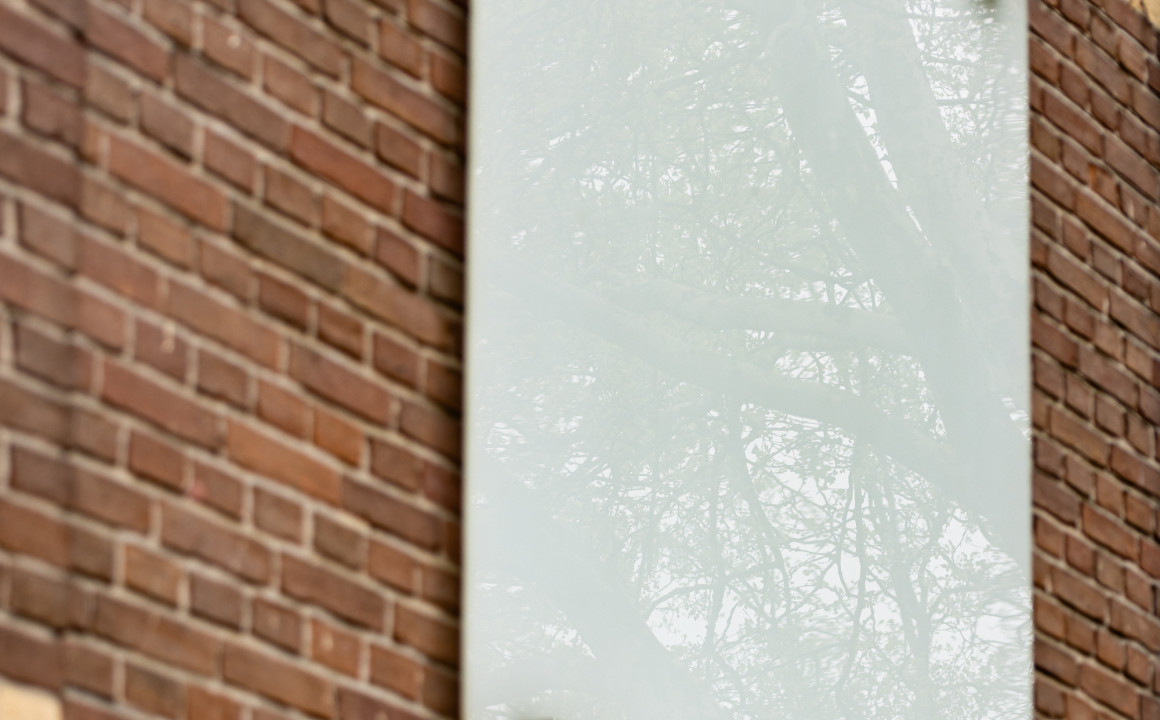 Glassculptuur
