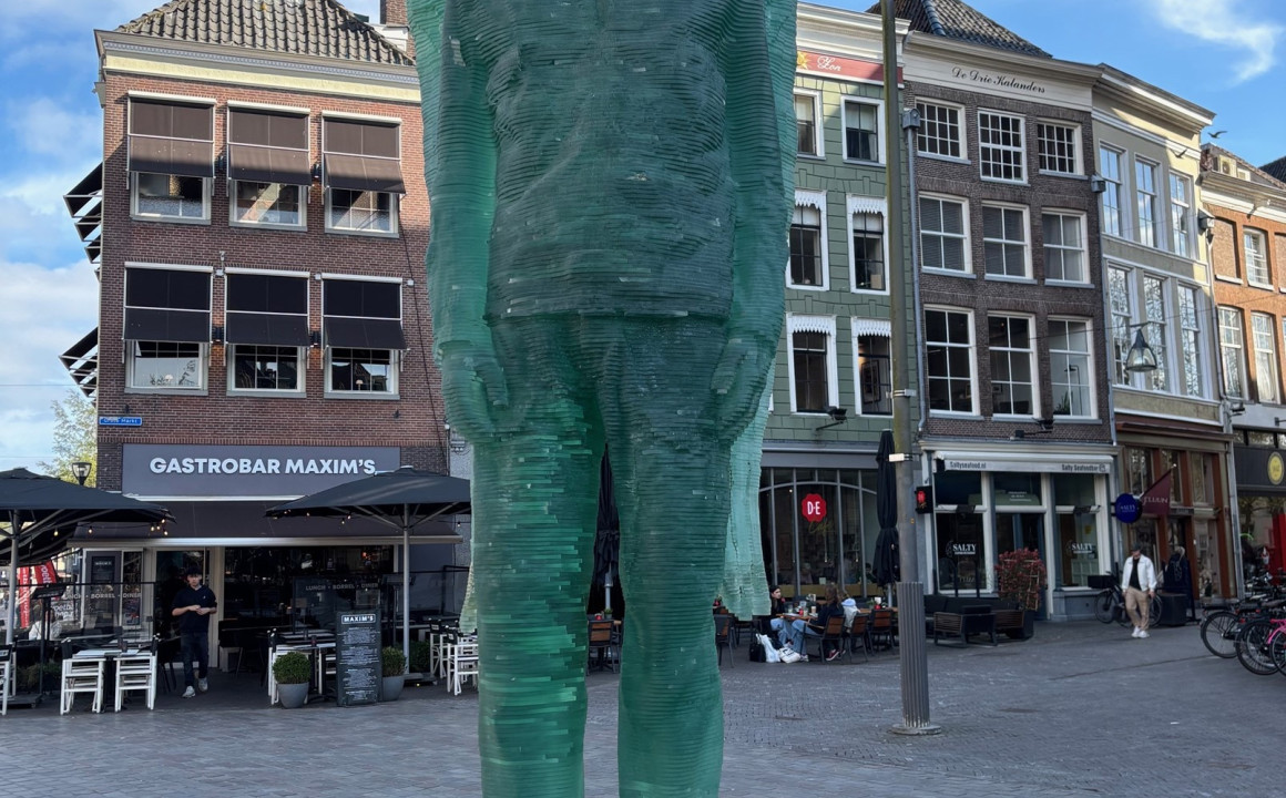 De Glazen Engel