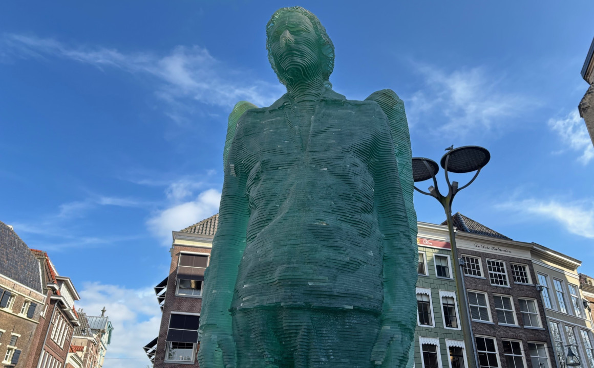 De Glazen Engel