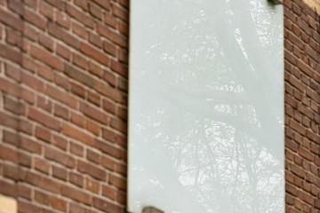 Glassculptuur