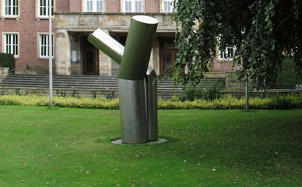 Doppelsäule