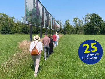 Kunstwegen Zomer Tours 2025