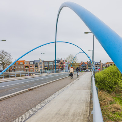 Blauwe Bogen