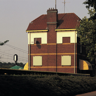 Glassculptuur